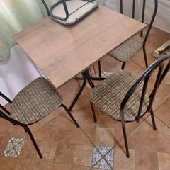 Mesa E Cadeiras | Comprar Novos & Usados | Enjoei