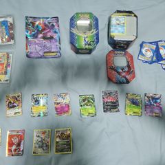 Pack de Cartas Tcg Pokémon Tipo Planta/Inseto