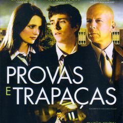 DVD Filme Provas e Trapaças - SEMI-NOVO REVISADO