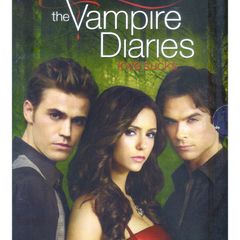 Dvd Segunda Temporada The Vampire Diaries O Diario Do Vampiro, Comprar  Novos & Usados