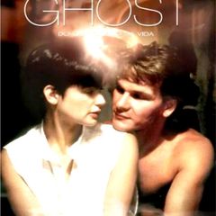 Dvd Filme Ghost do Outro Lado da Vida, Filme e Série Dvd Usado 86241342