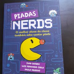 Piadas nerds ivan baroni