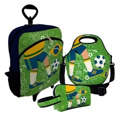 Mini Lancheira Térmica em Neoprene – ISOPRENE – Infantil - Loja Isoprene