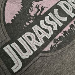 CAMISETA HIGH COMPANY TEE JURASSIC - BLACK - TS322.02