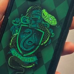 Capinha para celular iPhone 12 Pro Max Harry Potter - Feitiços