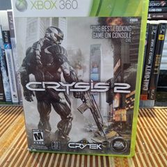 Jogo Crysis 2 - Xbox 360