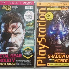 2 Revistas Playstation, Comprar Novos & Usados