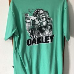 Camiseta Raridade Oakley - Dragon Tatto | Camisa Masculina Oakley Nunca  Usado 70226377 | enjoei