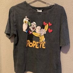 Camiseta High Popeye - Comprar em Vila Wear