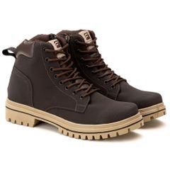 Bota Caterpillar Masculina Feminina Unissex Couro, Bota Feminina  Caterpillar Nunca Usado 40290911