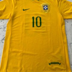 Camisa Da Selecao Brasileira Oficial, Comprar Novos & Usados