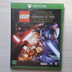 Jogo Lego Star Wars O Despertar da Força - Xbox One - MeuGameUsado