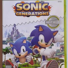 Sonic Ultimate Genesis Collection - Xbox 360 - Microsoft - Jogos, jogo do  sonic online 360 