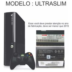 Hd Sata 1 Terá para Xbox 360 Jtag/rgh [ Desbloqueado ] | Jogo de Videogame  Usado 89867835 | enjoei