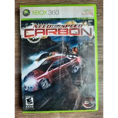 Need For Speed Carbon - Xbox 360