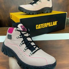 Bota Coturno Caterpillar Adventure Feminina Super Leve !! | Bota Feminina  Caterpillar Nunca Usado 81148437 | enjoei