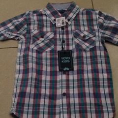 camisa xadrez havan