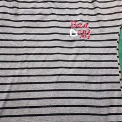 Camiseta Polo Bad Cat  Camiseta Feminina Bad Cat Usado 85995471