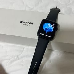 Relógio Apple Prateado Watch Series 3 Original - EZK3