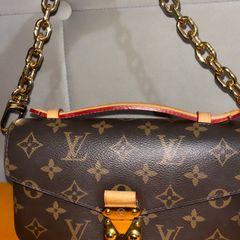 Bolsa Louis Vuitton Usada, Bolsa de mão Feminina Louis Vuitton Usado  91123963