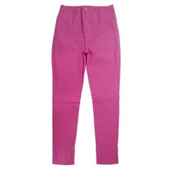 Calça jeans feminina cintura alta empina bum bum - R$ 159.99, cor