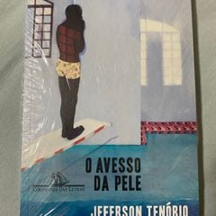 O Avesso Da Pele Jeferson Tenorio | enjoei