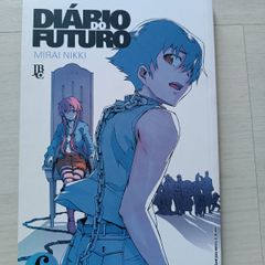 Diário do Futuro. Mirai Nikki - Volume 11