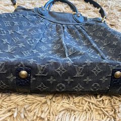 Bolsa Louis Vuitton Original Usada em Excelente Estado de Conservação, Bolsa de mão Feminina Louis-Vuitton Usado 73078254