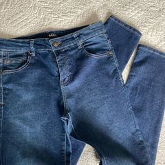 Calça DKNY Jeans Azul Original - AGGO28