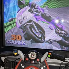 Mini Game Motor Cycle Antigo Anos 90 | Jogo de Videogame Usado 70153233 |  enjoei