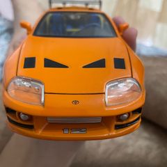 Carrinho Hot Wheels Toyota Supra Bryan Velozes e Furiosos | Carrinho de  Bebê Hot Wheels Nunca Usado 87267188 | enjoei