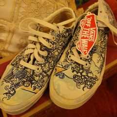 Vans van best sale gogh comprar