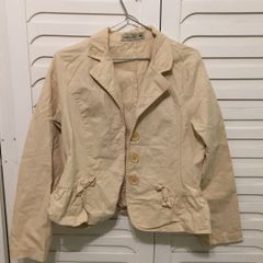 Blazer Nude, Comprar Novos & Usados