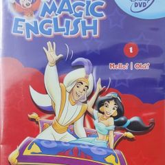 Dvd Magic English Vol.10 Let's Play: Vamos Jogar!