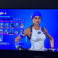 Conta Fortnite Skin Galaxy Rara + Temporada 3 Completa | Jogo de Videogame  Nunca Usado 80667383 | enjoei