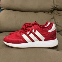 Adidas n deals 5923 rouge