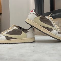 Tenis Nike Air Jordan 1 Low Travis Scott | enjoei Tenis Nike Air Jordan 1 Low Travis Scott | enjoei