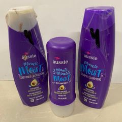 Aussie Shampoo Miracle Moist Abacate 360 ml