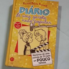 Diário de Uma Garota Nada Popular - Volume 1 | Novo | Livro Versus Nunca  Usado 81452630 | enjoei