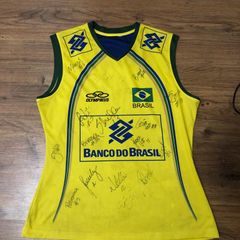 Camiseta Selecao Brasileira Feminina, Comprar Novos & Usados