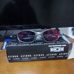 Juliet 24k Original  Óculos Masculino Oakley Nunca Usado 55957524