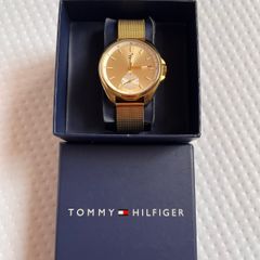 Relógio Tommy Hilfiger Feminino Aço Dourado - 1781656 em Promoção no Oferta  Esperta