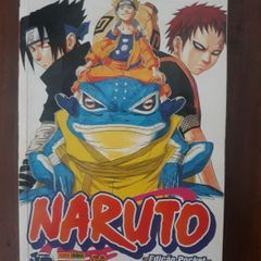 Mangá Naruto Gold Edição 35 - Panini Lacrado E Português