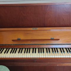 Piano Infantil Country Hering Brinquedos Pianinho Musical