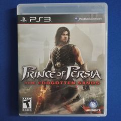 Jogo Midia Fisica Prince of Persia Rival Swords para Psp na