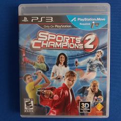 Jogo Sports Champions - PS3 - MeuGameUsado