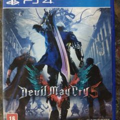 Devil may cry 5 ps4 clearance sale