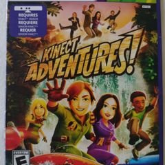 Jogo de Xbox 360 Kinect Adventures Original, Jogo de Videogame Xbox 360  Usado 59056310