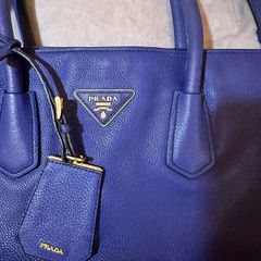 Bolsa Prada Azul | Comprar Moda Feminina | Enjoei