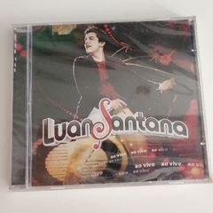 Luan Santana AO VIVO CD BRAND NEW / FACTORY SEALED / NEVER OPENED / FREE  SHIP 7891430152420